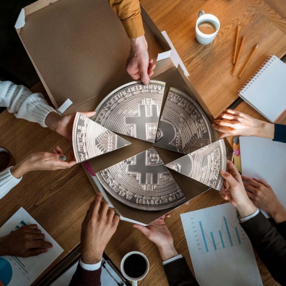 🌍Cripto y Sociedad — El Futuro del Dinero